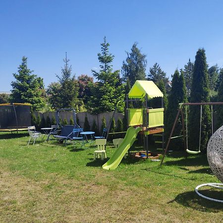 Ferienwohnung Krystynka Gąski Exterior foto