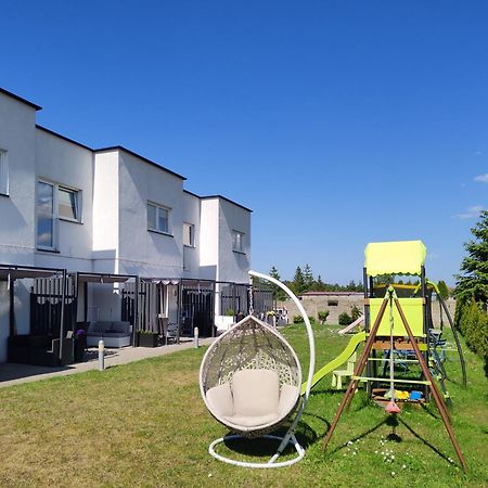 Ferienwohnung Krystynka Gąski Exterior foto