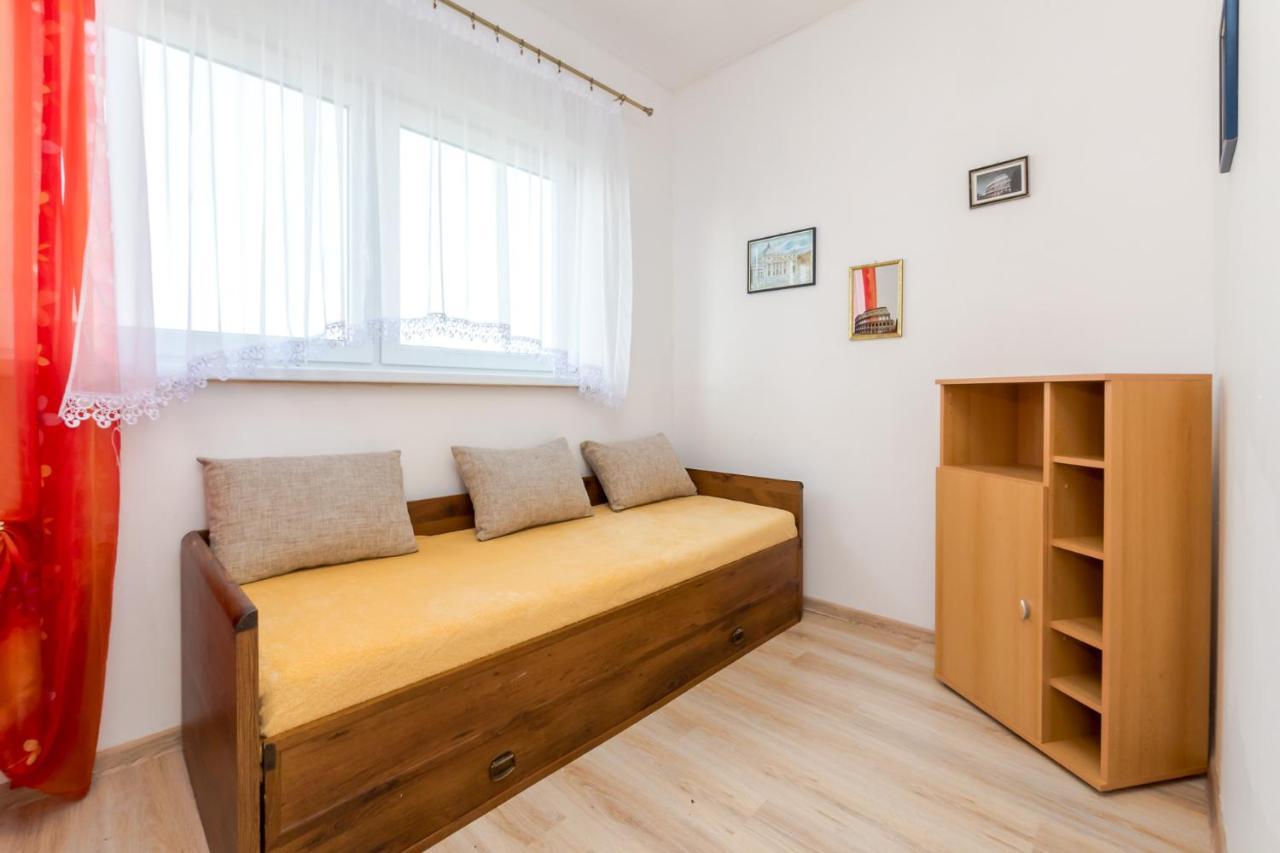 Ferienwohnung Krystynka Gąski Exterior foto
