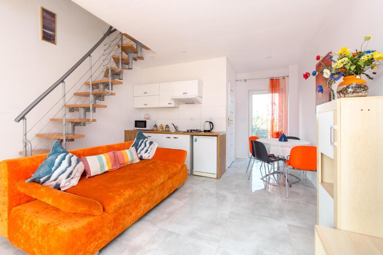 Ferienwohnung Krystynka Gąski Exterior foto