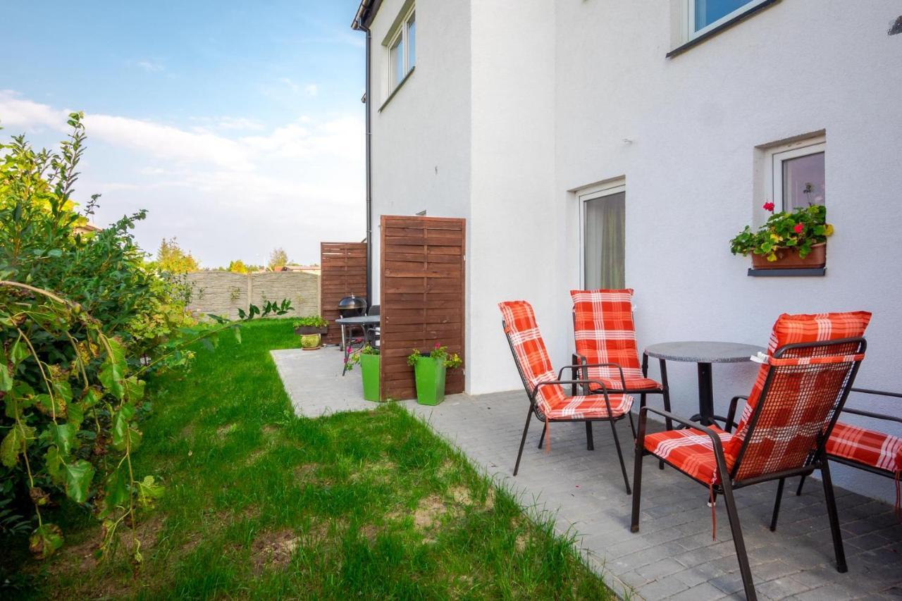 Ferienwohnung Krystynka Gąski Exterior foto