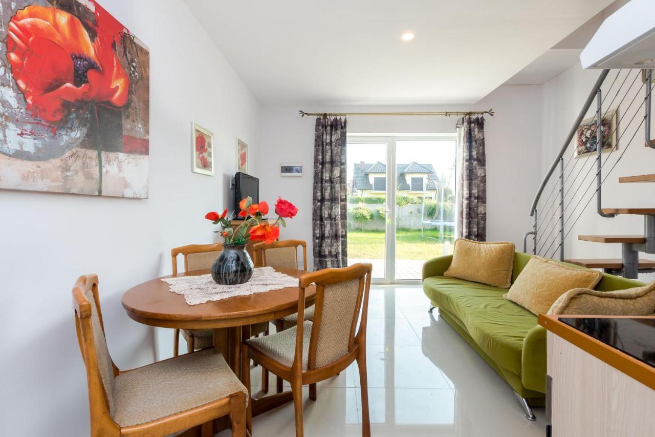 Ferienwohnung Krystynka Gąski Exterior foto