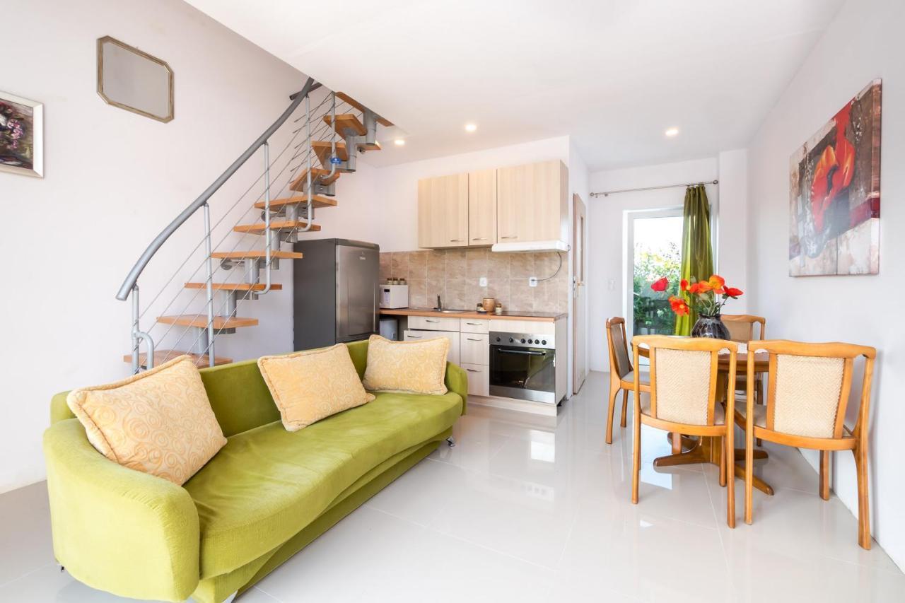 Ferienwohnung Krystynka Gąski Exterior foto