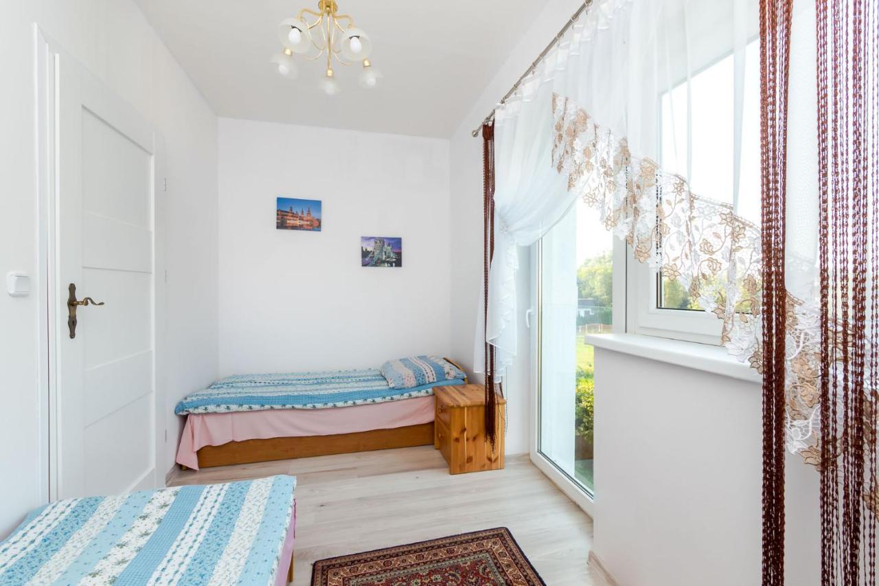 Ferienwohnung Krystynka Gąski Exterior foto