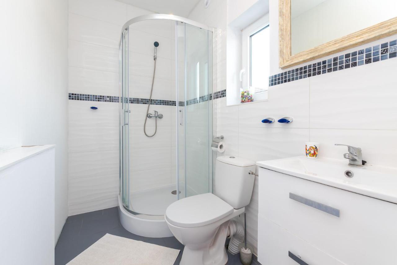 Ferienwohnung Krystynka Gąski Exterior foto