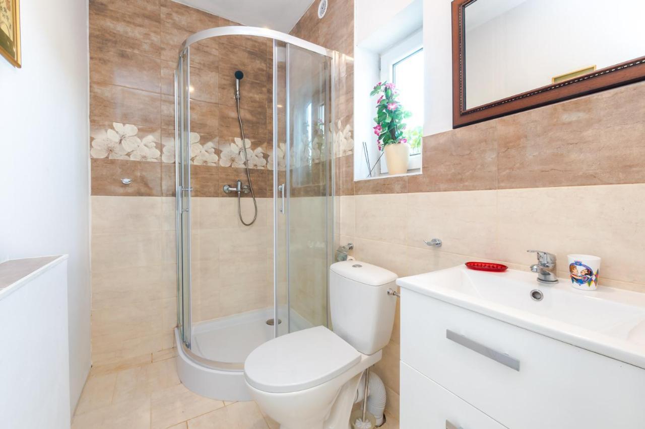 Ferienwohnung Krystynka Gąski Exterior foto