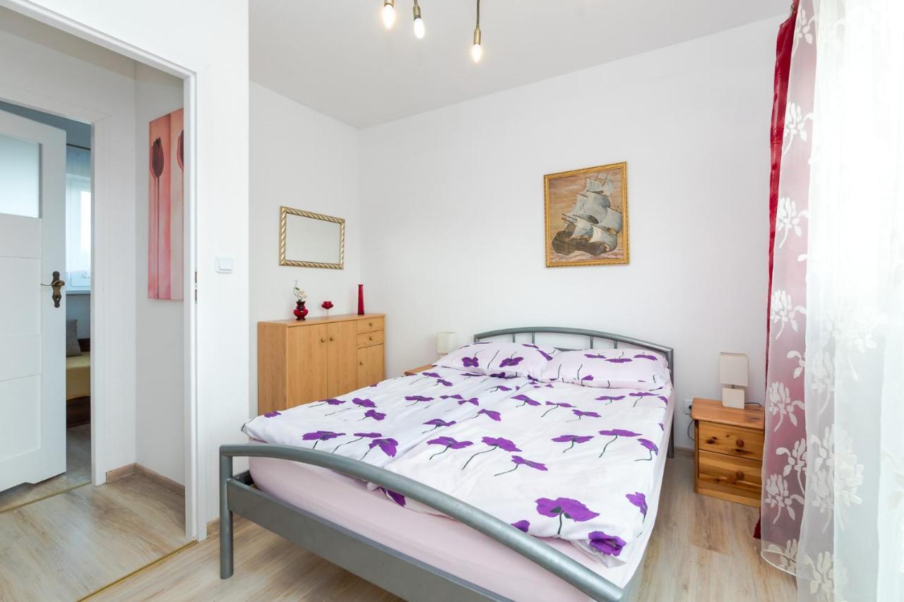 Ferienwohnung Krystynka Gąski Exterior foto