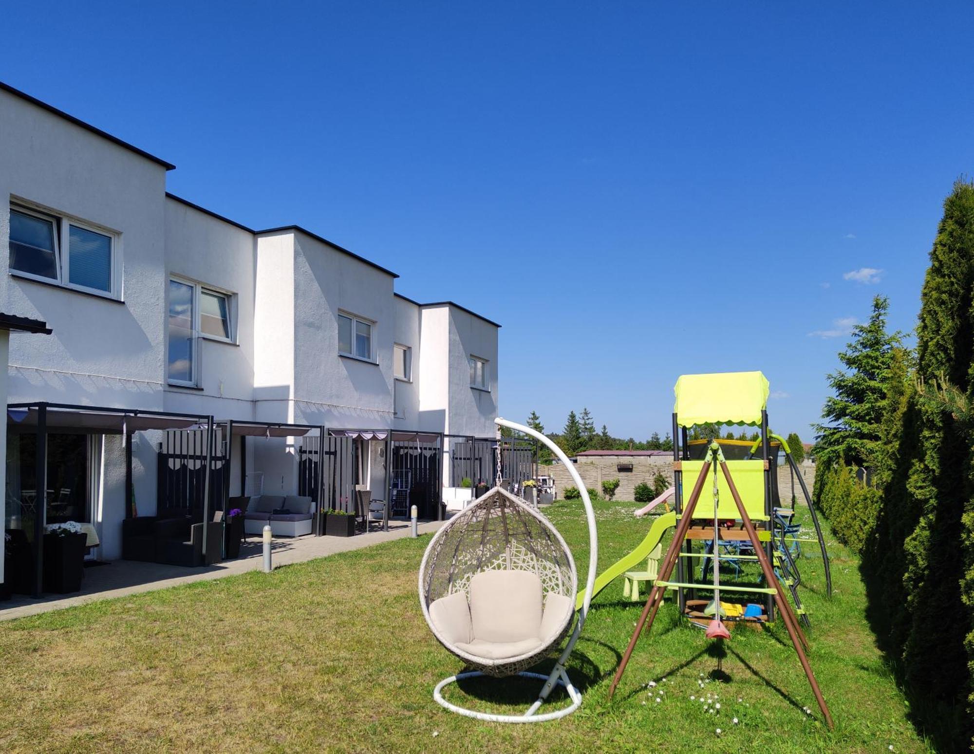 Ferienwohnung Krystynka Gąski Exterior foto